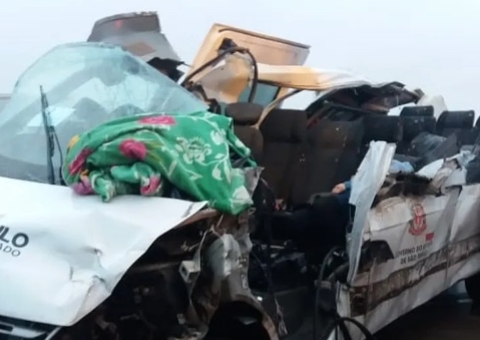 Mãe diz que 'premonição' salvou filha minutos antes de acidente fatal