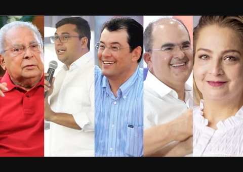 Viagem ao interior e gravações; veja agenda de candidatos ao Governo para esta sexta