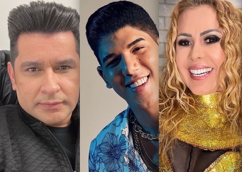 Zé Vaqueiro, Léo Magalhães e Joelma vão receber R$ 660 mil por shows em Itacoatiara