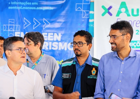 Empretec: Prefeitura abre inscrições para capacitação gratuita de empresários em Manaus