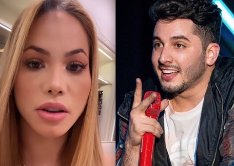 Ex de Jonas Esticado se revolta após cantor não visitar o filho: ‘covarde'