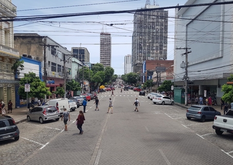 Confira horários de funcionamento do comércio no Centro e Shoppings de Manaus no feriadão