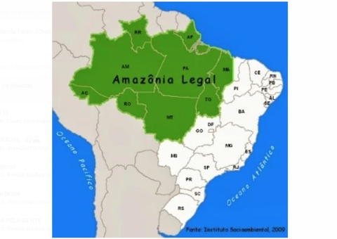 Saúde, educação e segurança são prioridades do eleitor na Amazônia Legal