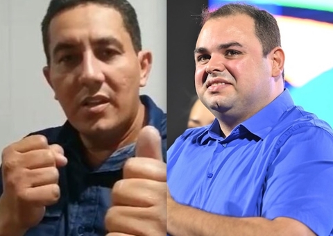 Deputada diz que prefeito 'chegou de surpresa' e socou Roberto Cidade no Amazonas: 'Surreal'