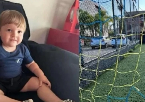 Vídeo mostra bebê andando sozinho antes de morrer em creche