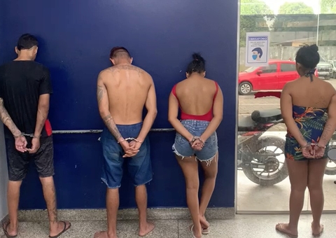 Homem morre após ser baleado ao trocar tiros com a polícia em Manaus