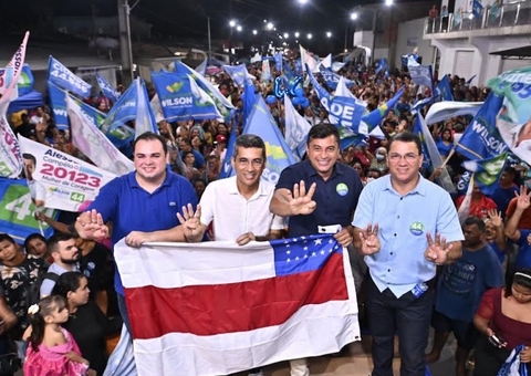 Após soco, Roberto Cidade seguiu com campanha no Amazonas; ele quer punição a Peixoto