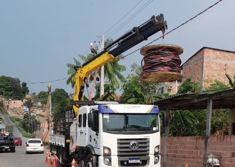 Vários bairros de Manaus ficarão sem energia no feriadão; confira