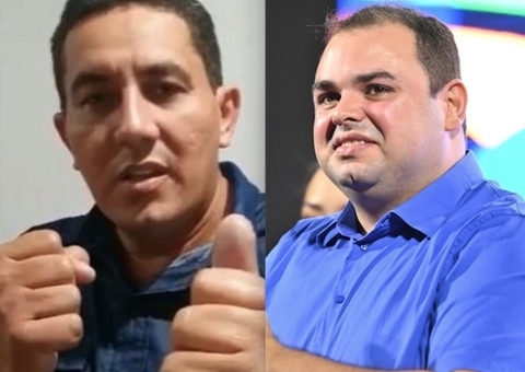 Após repercussão negativa de soco em Roberto Cidade, Peixoto se justifica: 'me ofendeu'