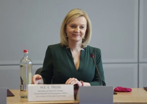 Liz Truss foi eleita nova primeira-ministra do Reino Unido