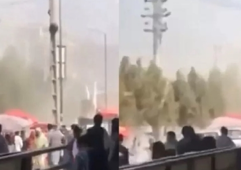 Ataque de homem-bomba deixa mortos na embaixada da Rússia em Cabul