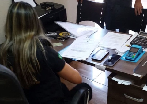 PF realiza operação contra líderes de facção criminosa 