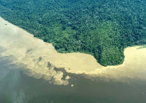 MPF pede suspensão de perfuração da Petrobras no rio Amazonas
