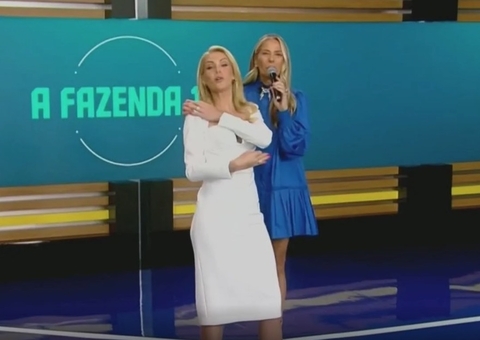 Adriane Galisteu e Ana Hickmann se abraçam e selam a paz após briga 
