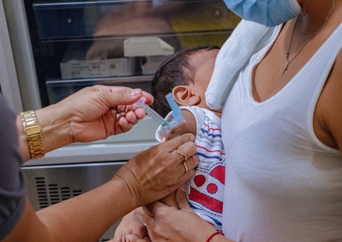 Manaus tem baixa cobertura vacinal da pentavalente e Semsa faz alerta