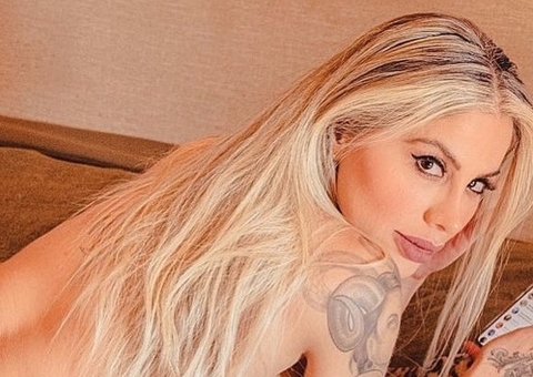 Ex-BBB Vanessa Mesquita mostra resultado de cirurgia íntima 