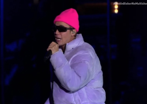 Justin Bieber cancela shows em SP e anuncia pausa: ‘exaustão tomou conta’