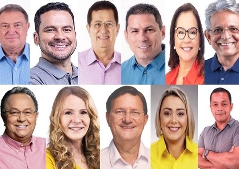 Só 13 dos 173 candidatos a deputado federal no Amazonas têm mais de R$ 1 milhão para campanha