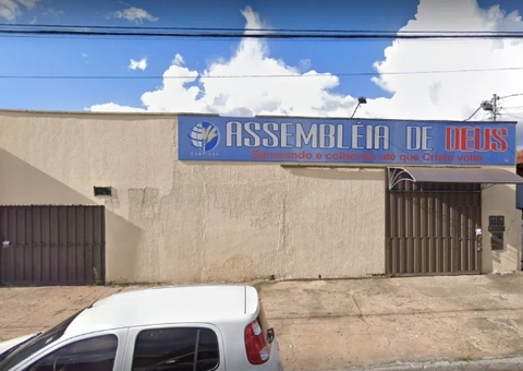 Homem agoniza até a morte dentro de templo da Assembleia de Deus