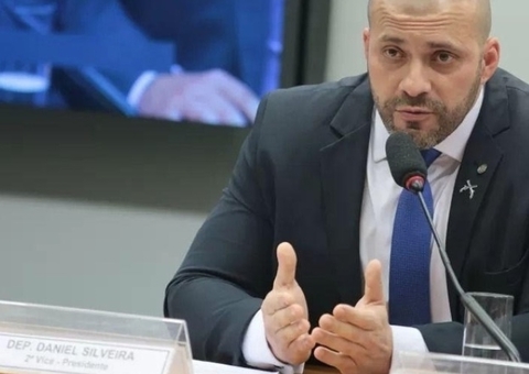 Por 6 votos a 1, TRE-RJ barra candidatura de Daniel Silveira ao Senado