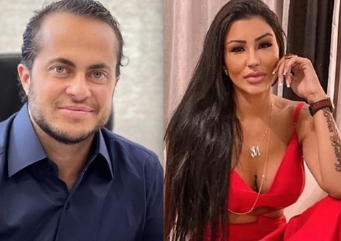 Thammy e Jenny Miranda trocam farpas em nova polêmica da família Gretchen 