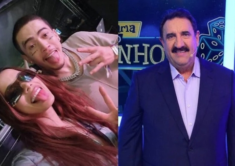 Whindersson provoca Ratinho após apresentador voltar a detonar Anitta