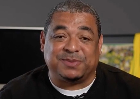 Filhas de Vampeta pedem a prisão do pai por falta de pagamento de pensão 