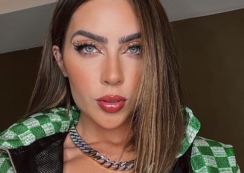 Ataque de estrelismo de Jade Picon dá o que falar nos bastidores do Rock in Rio