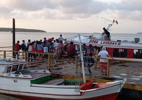 Responsáveis por naufrágio em Belém ainda não foram localizados 