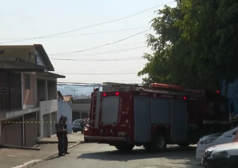 Única funcionária que estava em casa de repouso morreu no incêndio