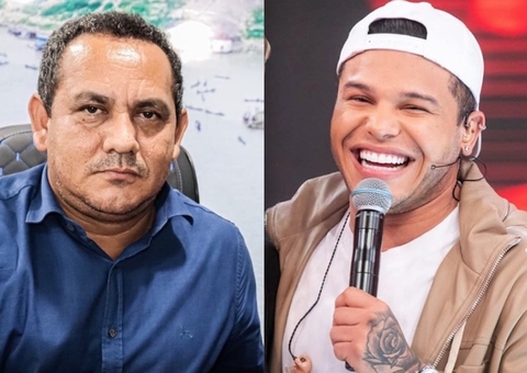 Contrato entre prefeitura e cantor Tierry é cancelado após suspensão de show no Amazonas