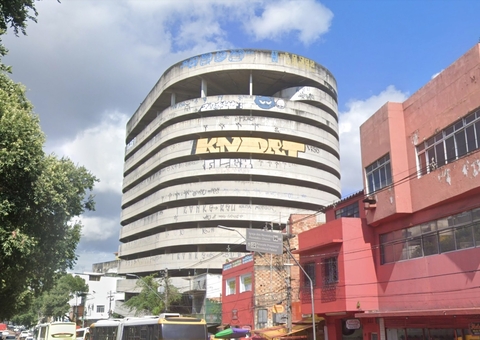 Com lance a partir de R$ 5 milhões, leilão do edifício-garagem ocorre hoje em Manaus