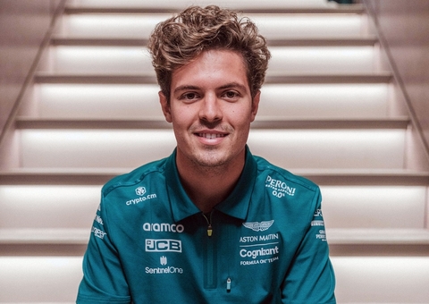 Após ser campeão da F2, brasileiro Felipe Drugovich fecha com equipe da Fórmula 1