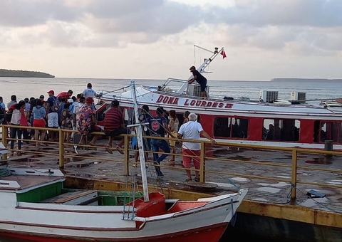 Comandante de lancha que naufragou em Belém nega superlotação e culpa ‘força da natureza’