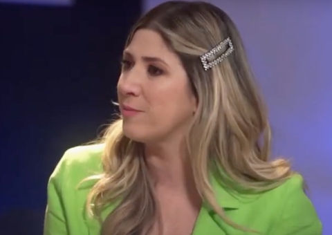 Dani Calabresa chora ao relembrar caso de assédio contra Marcius Melhem 