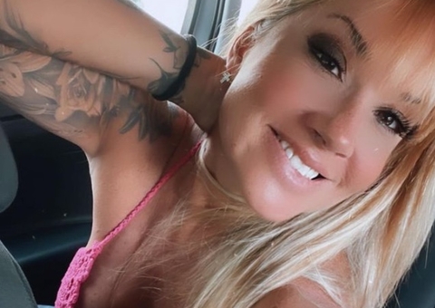 Ex-atriz pornô Vivi Fernandez vai lançar boneca inflável inspirada em si mesma