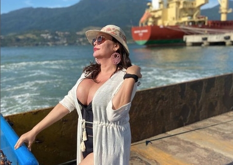 Luísa Marilac tem alta após infecção nas próteses de silicone: 'ela ficou sem os seios'