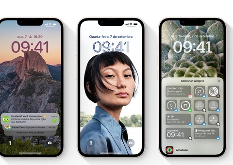 Apple libera iOS 16: Saiba o que muda e como atualizar o seu iPhone