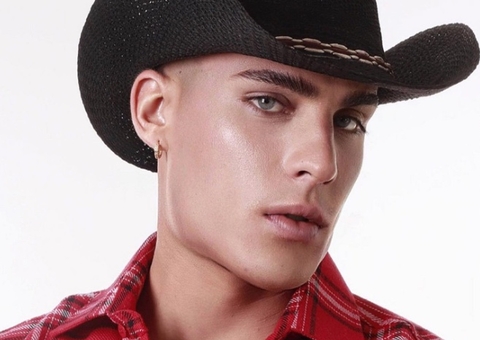 Tiago Ramos, ex da mãe de Neymar, surta em pré-confinamento para 'A Fazenda