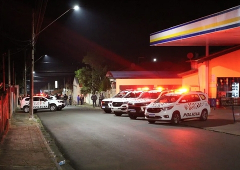 Vereador é morto a tiros na porta de casa