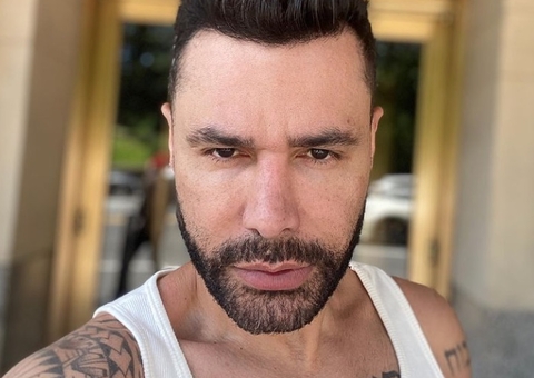 Chega ao fim o casamento de Rodrigo Sant’Anna com roterista após 3 anos 