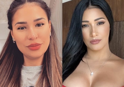 Simone e Simaria surgem juntas pela 1ª vez após fim da dupla