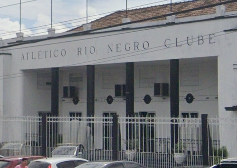 Leilão do Rio Negro Clube terá lance a partir de R$ 2,7 milhões