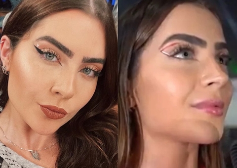 Jade Picon se pronuncia após abandonar entrevista no Rock in Rio