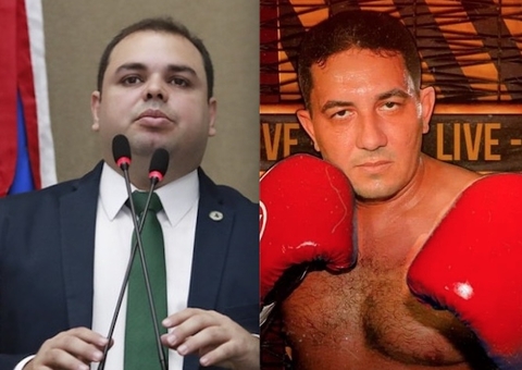 Após levar soco de prefeito, deputado diz que não reagiu para evitar tragédia no Amazonas