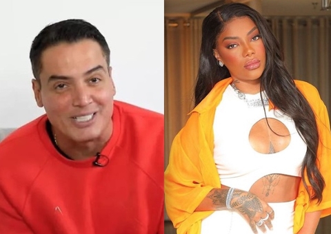 Com xingamento, Ludmilla e Leo Dias batem boca após Anitta expor Rock in Rio