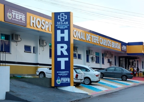 MP quer fim de irregularidades no funcionamento do Hospital de Tefé