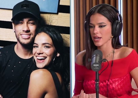 Bruna Marquezine diz que saiu 'machucada' do namoro com Neymar: 'terminava uma vez por mês'
