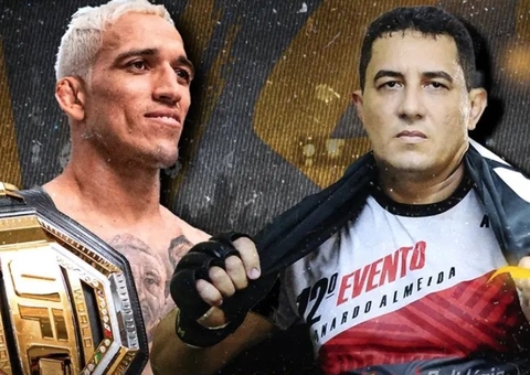 Prefeito anuncia volta aos rings em luta com campeão do UFC no Amazonas