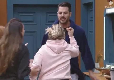 Shayan insinua que Deolane e Pétala quebraram regra da Record e advogada se revolta   